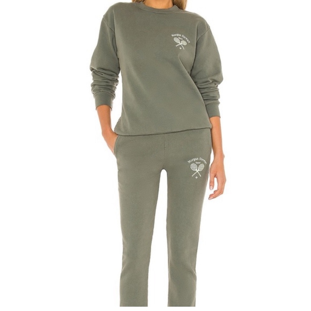 Morgan Stewart Stewart Cyprus Cotton Set